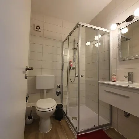 City Apartment, 27 Qm, 2 Personen, High Sp Wlan Paderborn Extérieur photo