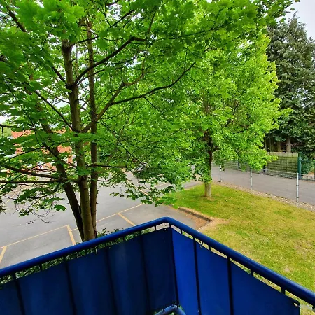 City Apartment, 27 Qm, 2 Personen, High Sp Wlan Paderborn Extérieur photo