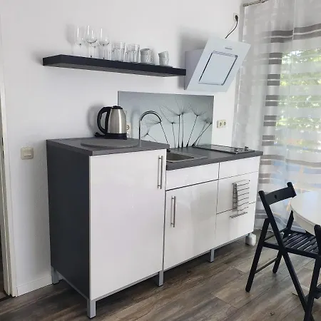 City Apartment, 27 Qm, 2 Personen, High Sp Wlan Paderborn Extérieur photo