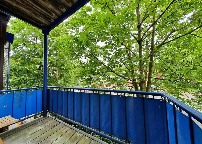 City Apartment, 27 Qm, 2 Personen, High Sp Wlan