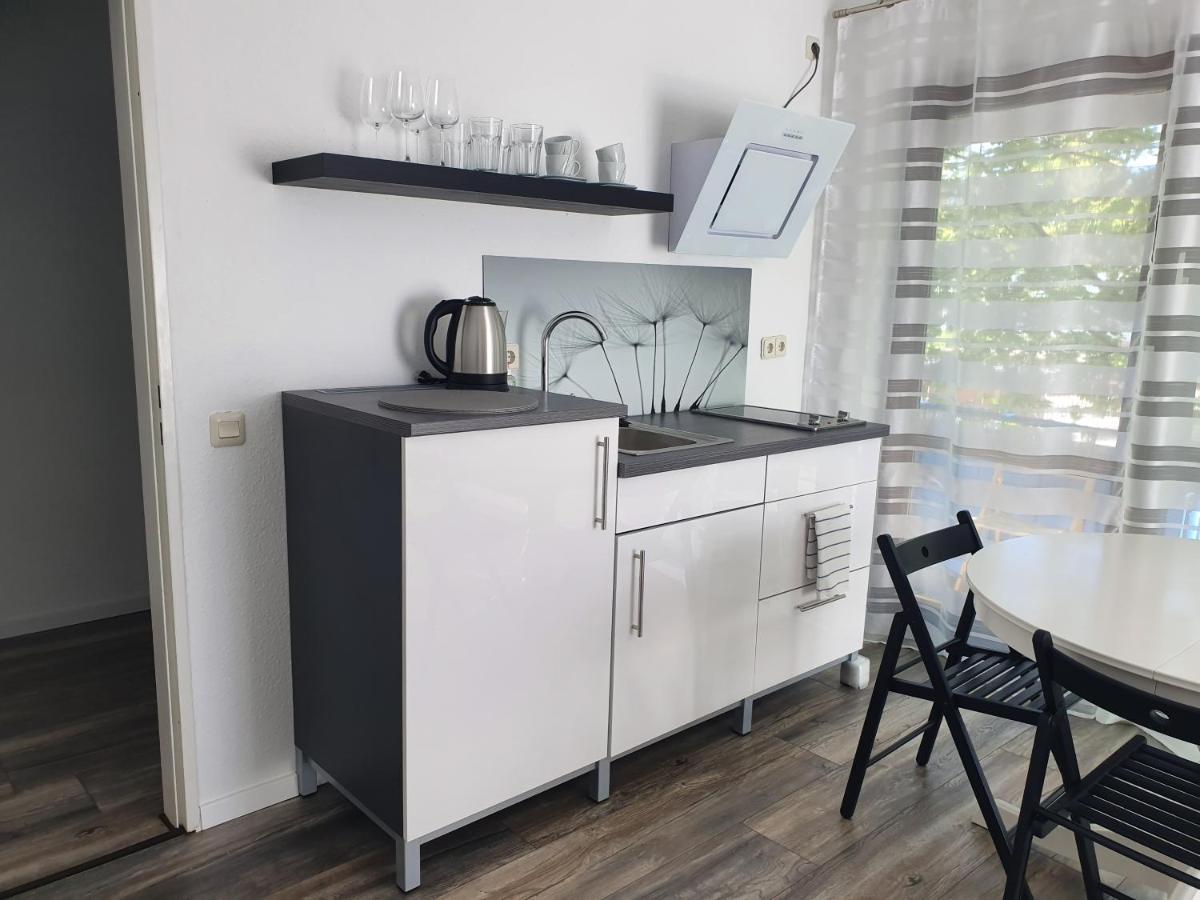 Apartment, 27 Qm, 2 Personen, High Sp Wlan Appartement