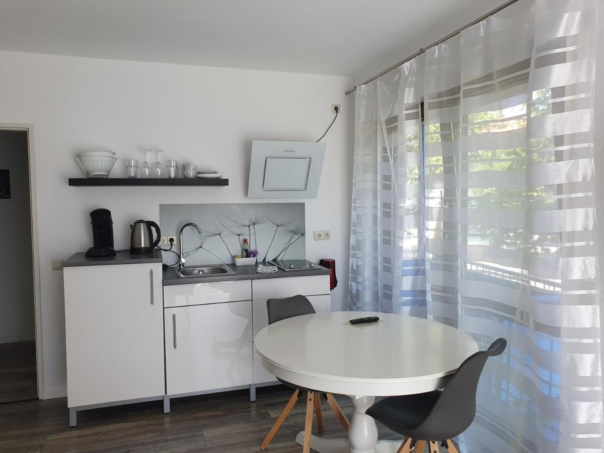 Appartement Apartment, 27 Qm, 2 Personen, High Sp Wlan *