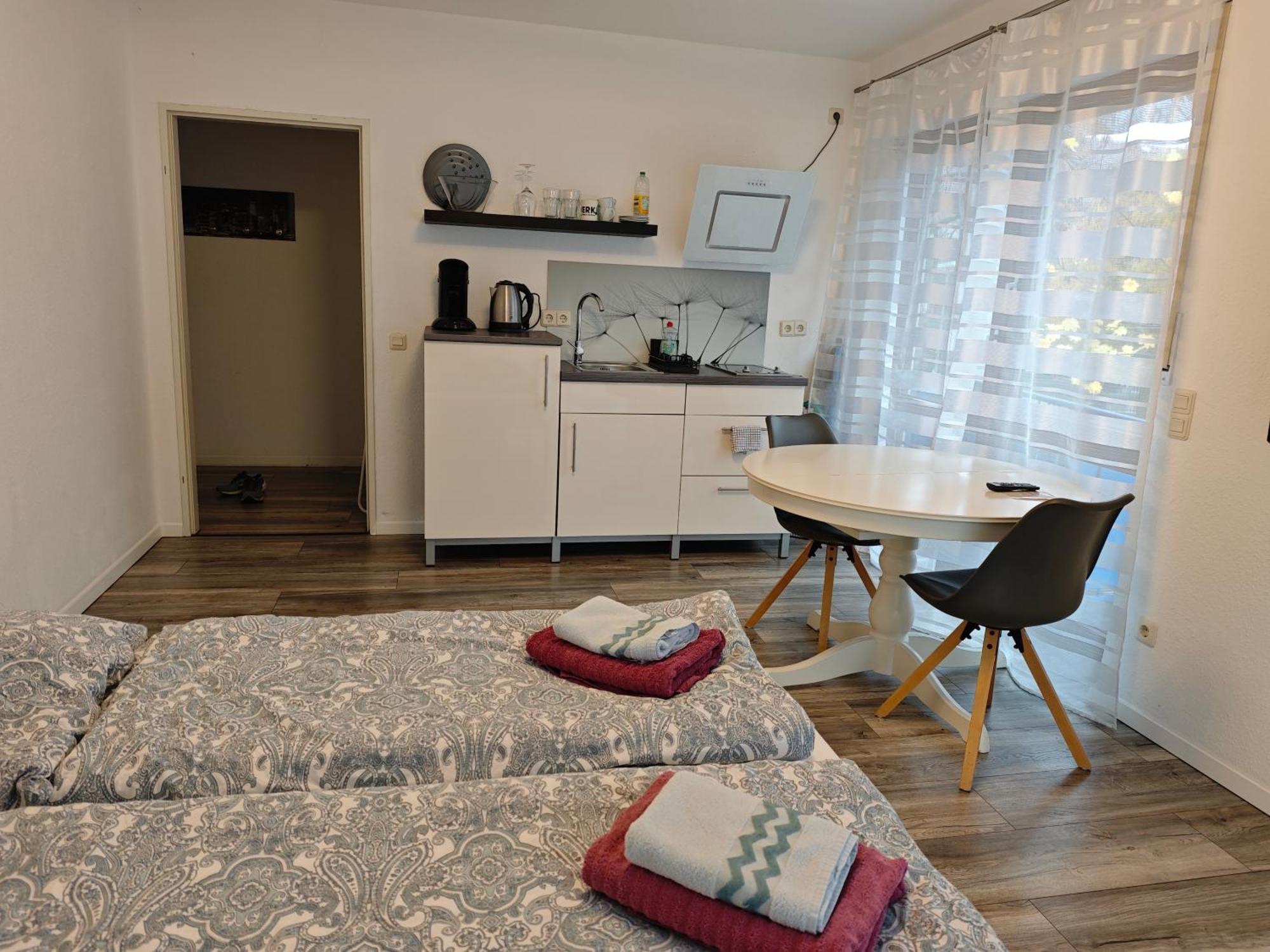 Apartment, 27 Qm, 2 Personen, High Sp Wlan * Paderborn