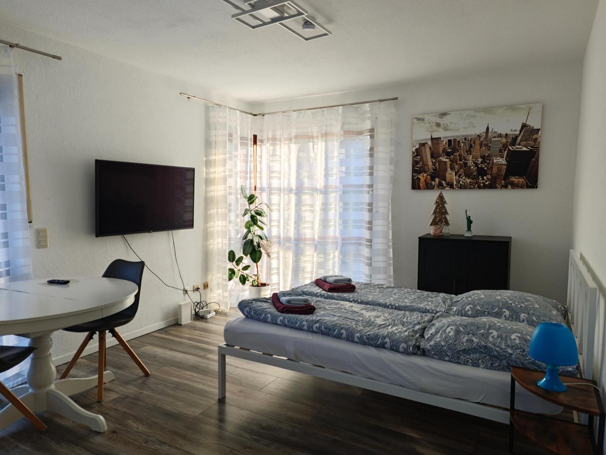 Apartment, 27 Qm, 2 Personen, High Sp Wlan